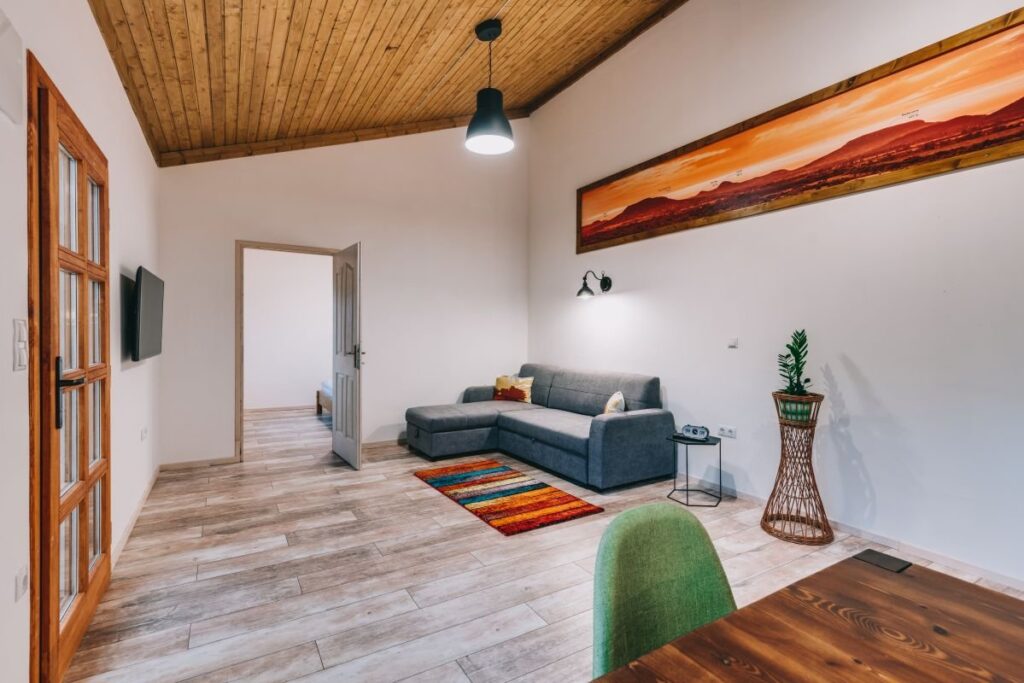 matildhotel kertes apartman balaton szállás