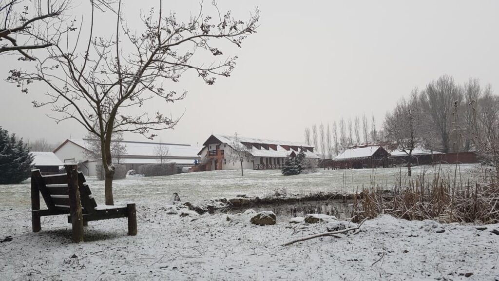 Szilveszteri szállás ajánlat, kirándulás télen a Balatonnál