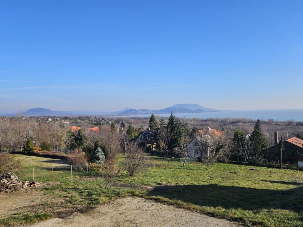 Balatoni panoráma