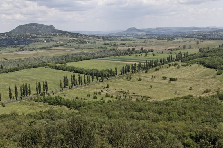 Hiking tour in the Zala countryside