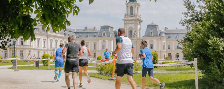 Keszthelyi Kilométerek futóverseny